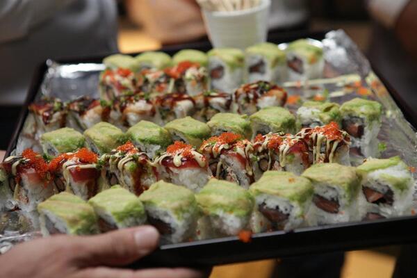 Haiku Teppanyaki and Sushi (No.8 Mansion)