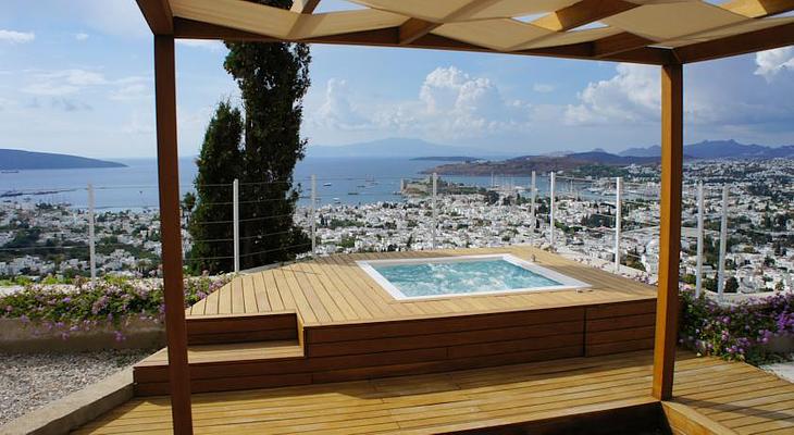 The Marmara, Bodrum