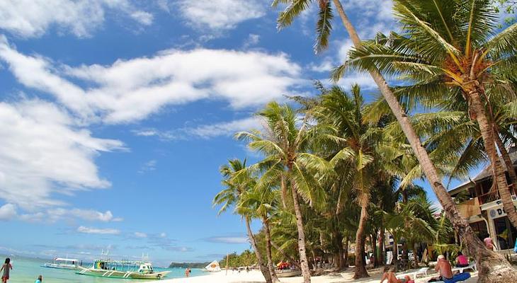 Surfside Boracay Resort and Spa