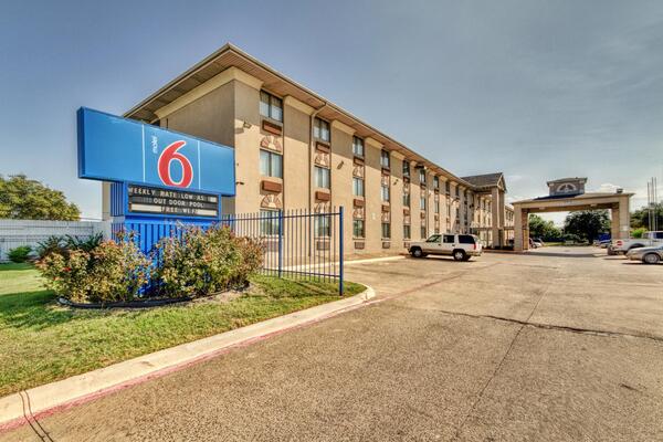 Motel 6 Dallas Fair Park
