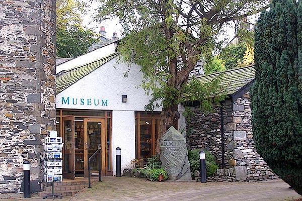 The Armitt: Museum, Gallery, Library