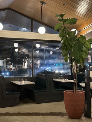 Woodford Food & Beverage