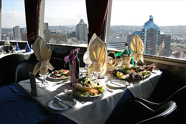 Roma Revolving Restaurant