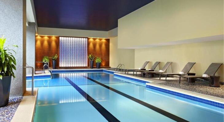 Le Centre Sheraton Montreal Hotel