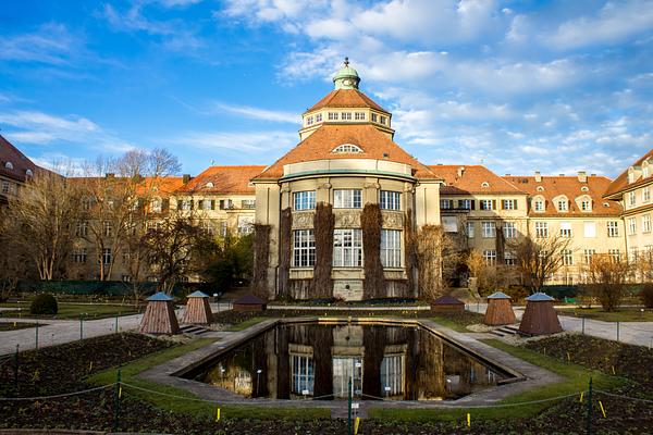 Botanischer Garten Muenchen-Nymphenburg