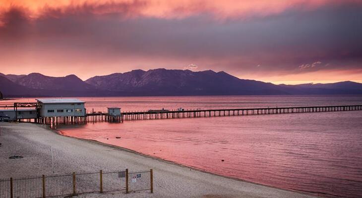 Tahoe Lakeshore Lodge and Spa