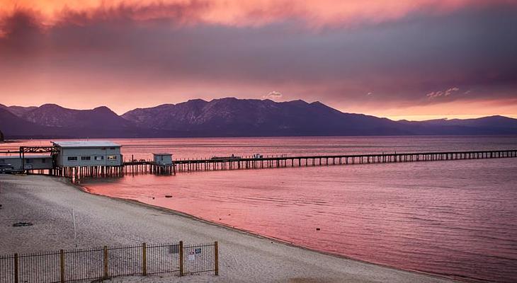 Tahoe Lakeshore Lodge and Spa