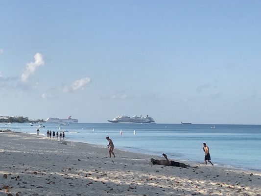 Governors Beach