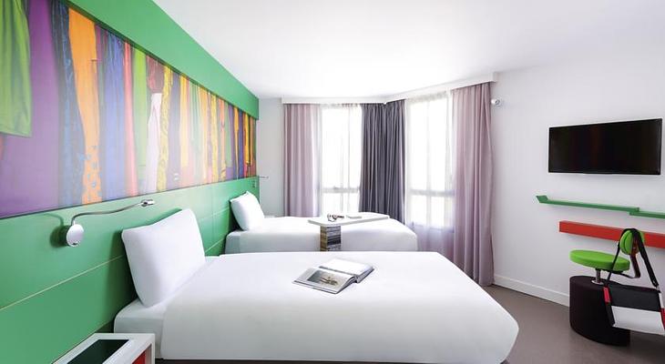 Ibis Styles Montpellier Centre Comedie