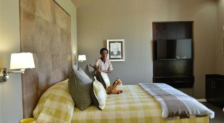 De Hoek Country Hotel