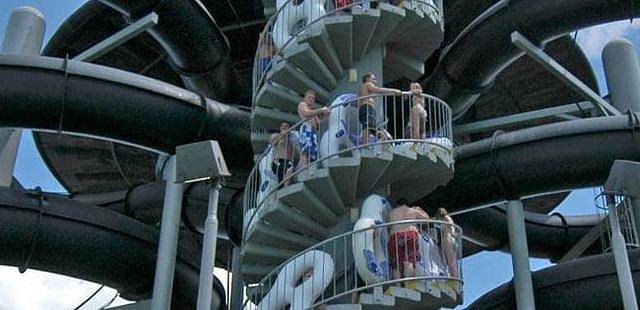 Six Flags Hurricane Harbor Arlington