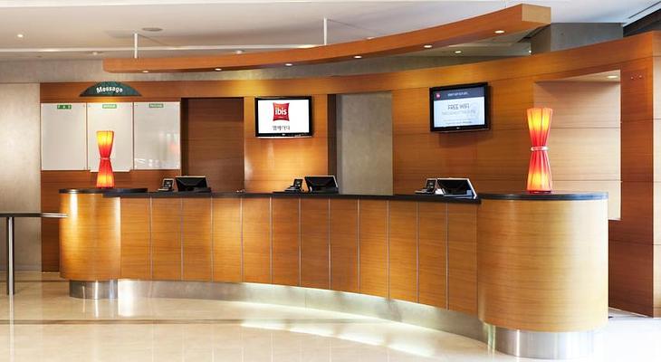 ibis Ambassador Seoul Myeongdong