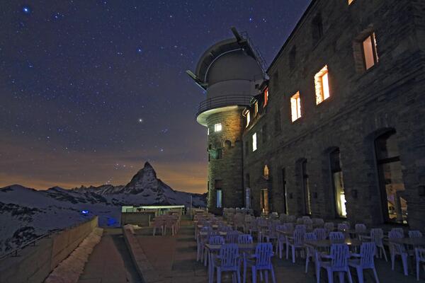 3100 Kulmhotel Gornergrat