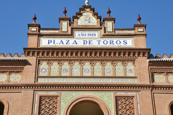 Plaza de Toros de Las Ventas