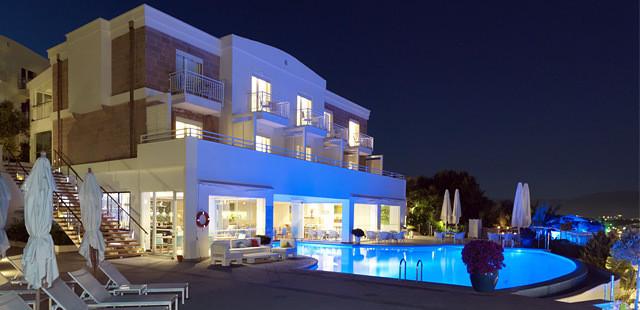 Doria Hotel Bodrum