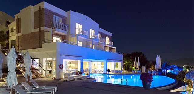 Doria Hotel Bodrum