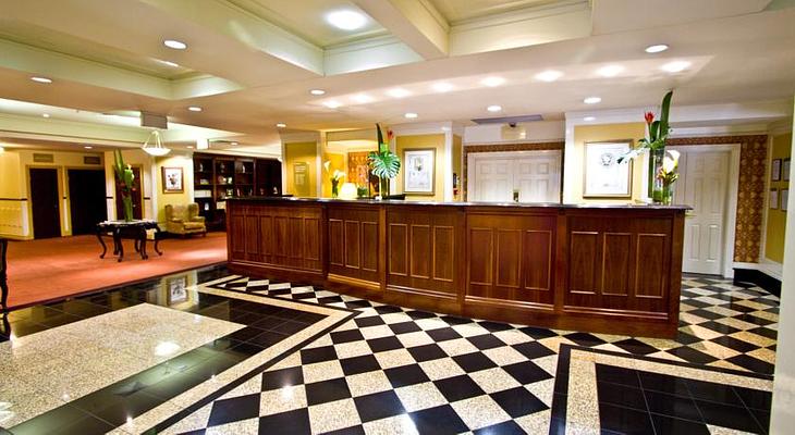 Adina Apartment Hotel Brisbane Anzac Square