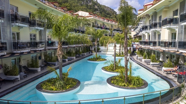 Montebello Resort Hotel