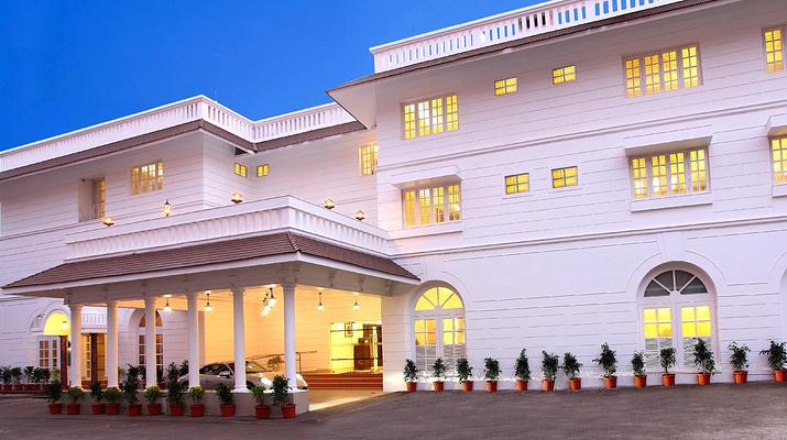 Hotel Luciya Palace