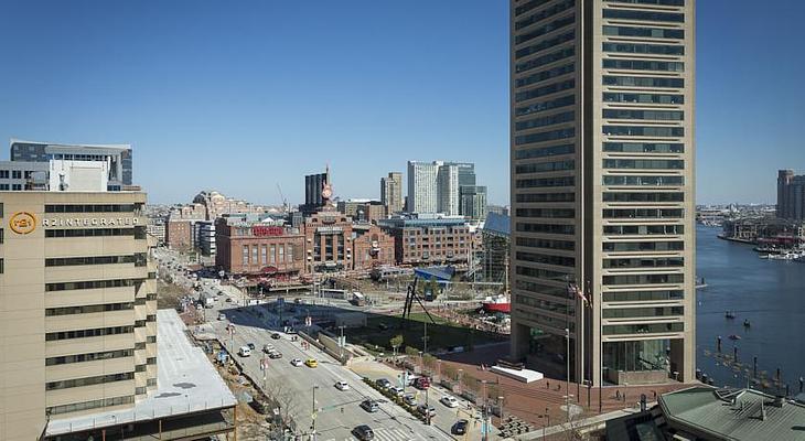 Renaissance Baltimore Harborplace Hotel