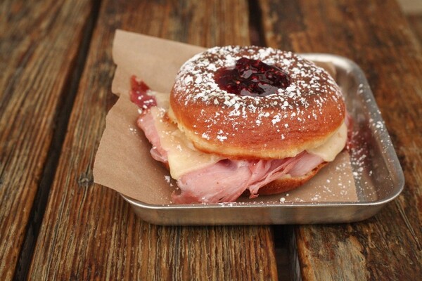 District Donuts.Sliders.Brew
