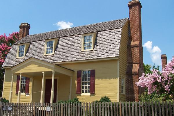 Joel Lane Museum House