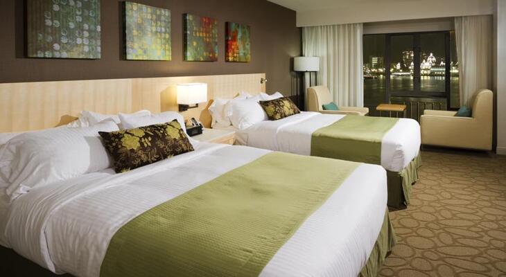Delta Hotels by Marriott Victoria Ocean Pointe Resort