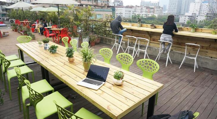 Chengdu Flipflop Hostel Poshpacker