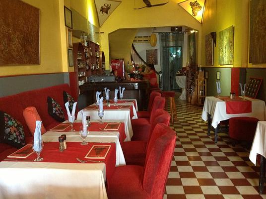 The Tamarind Restaurant & Bar