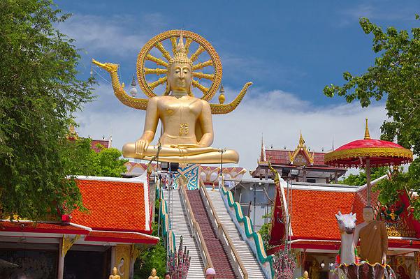 Big Buddha Temple (Wat Phra Yai)