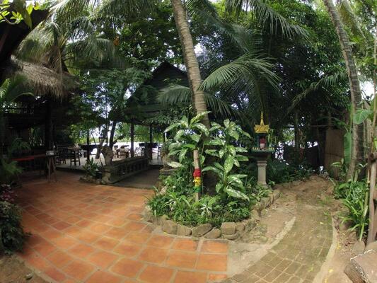 Naga House, Kampot