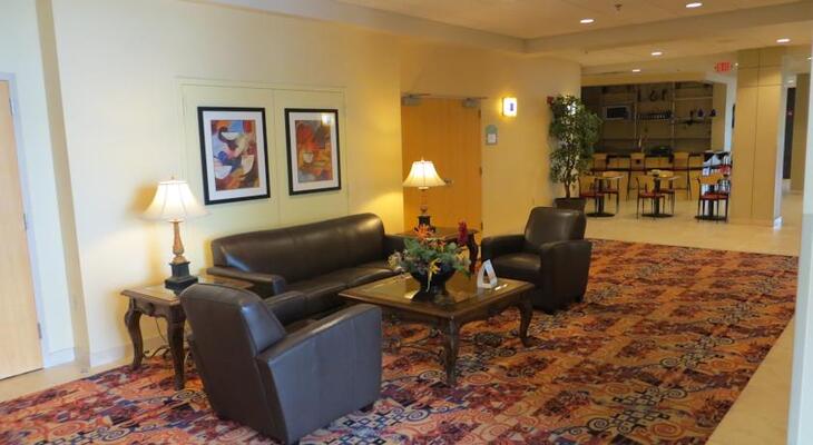 Comfort Inn & Suites Presidential