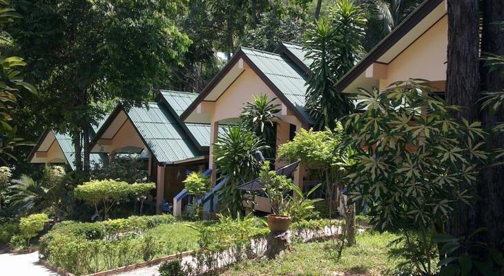 Anawin Bungalows