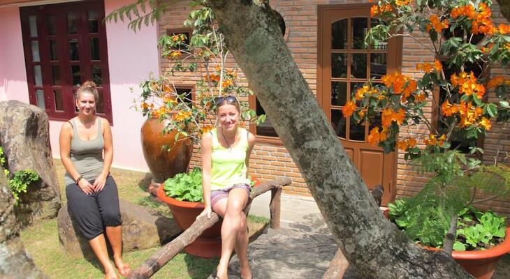 Villa Pink House