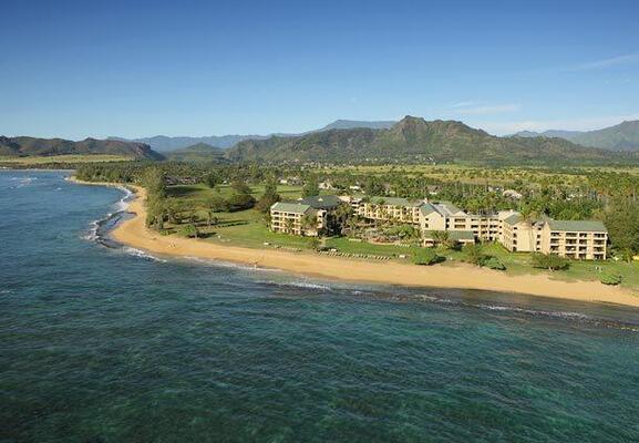Sheraton Kauai Coconut Beach Resort