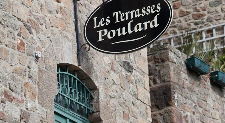 Les Terrasses Poulard