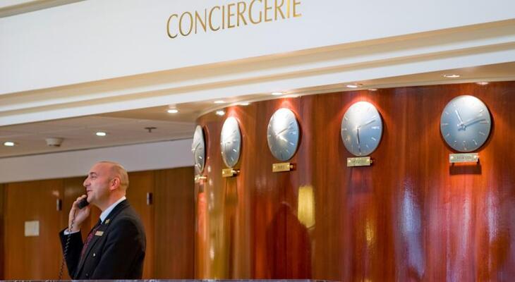 Paris Marriott Rive Gauche Hotel & Conference Center