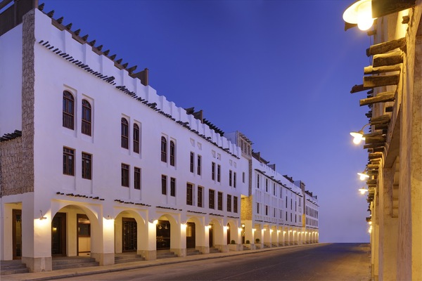 Al Bidda Boutique Hotel