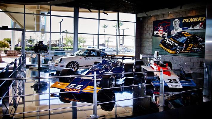 Penske Racing Museum