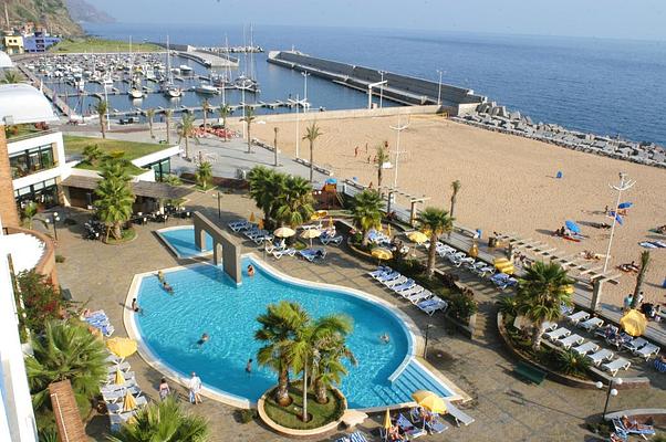 Calheta Beach