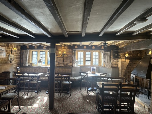 Eight Bells Inn
