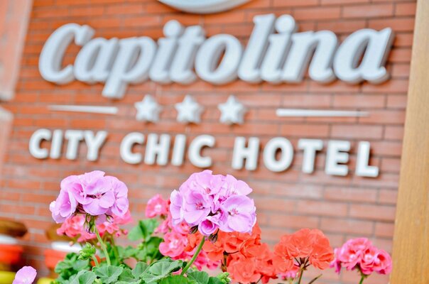 Capitolina City Chic Hotel