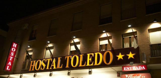 Hostal Toledo