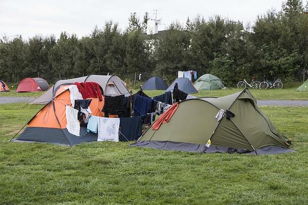 Reykjavik Eco Campsite