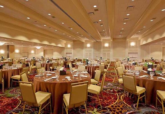 Lincolnshire Marriott Resort