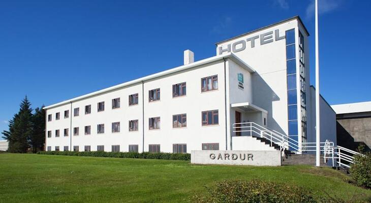 Hotel Gardur
