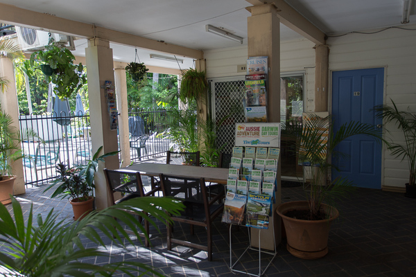 Barramundi Lodge