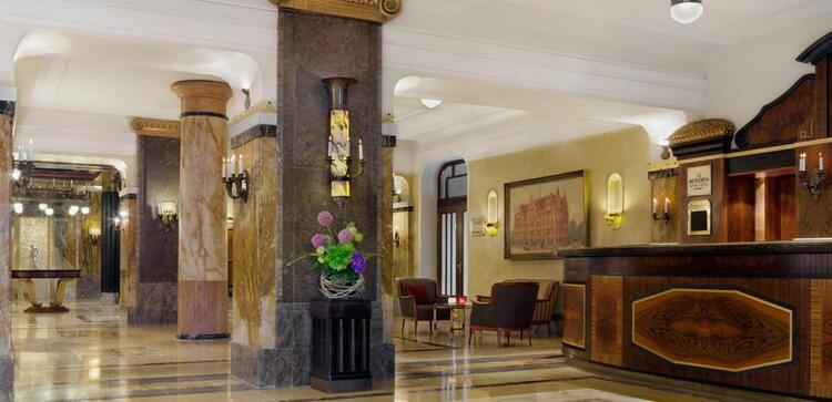 Le Meridien Grand Hotel Nuremberg