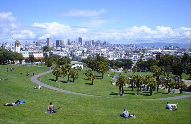 Buena Vista Park