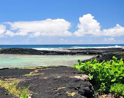 Onekahakaha Beach Park